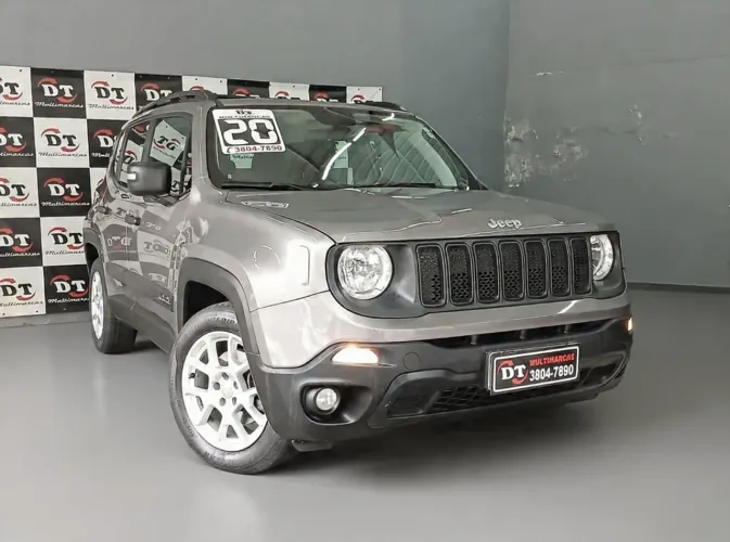 Jeep Renegade Sport 1.8 4X2 Flex 16V Aut. 2020