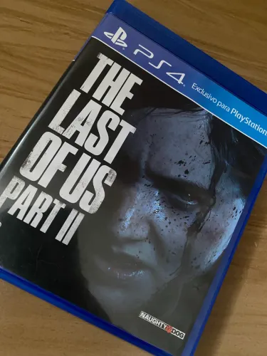 Vendo The Last Of Us Part 2