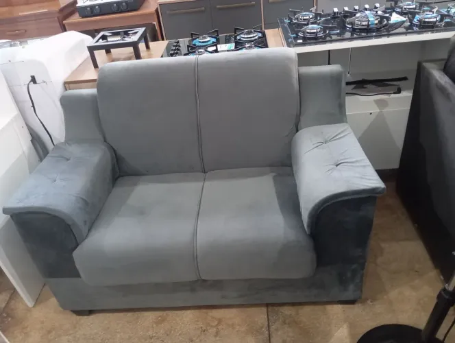 Sofá novo em oferta