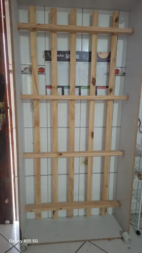 Cama de solteiro Mônaco