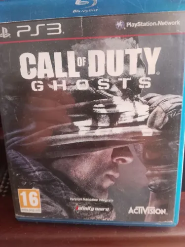 Call of duty ghosts
