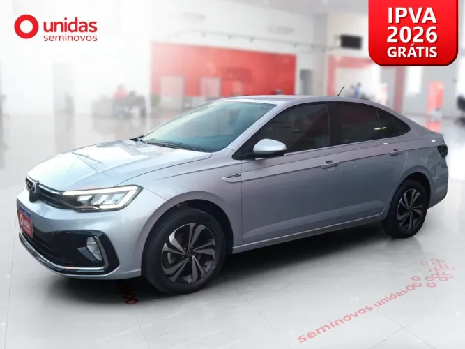 Volkswagen Virtus Comfort. 200 TSI 1.0 Flex 12V AUT 2025