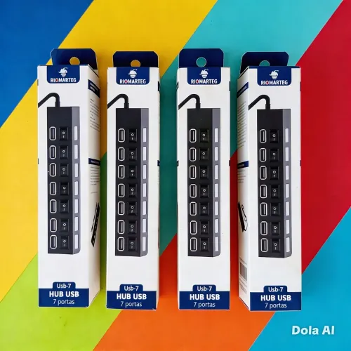 Extensão USB