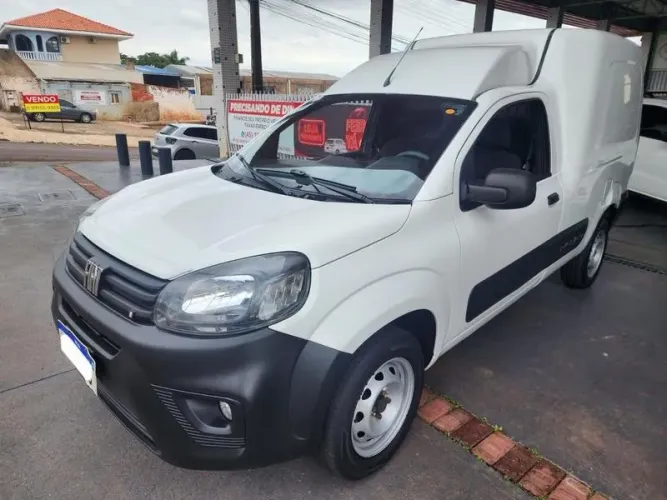 Fiat Fiorino Endurance EVO 1.4 Flex 8V 2P 2022