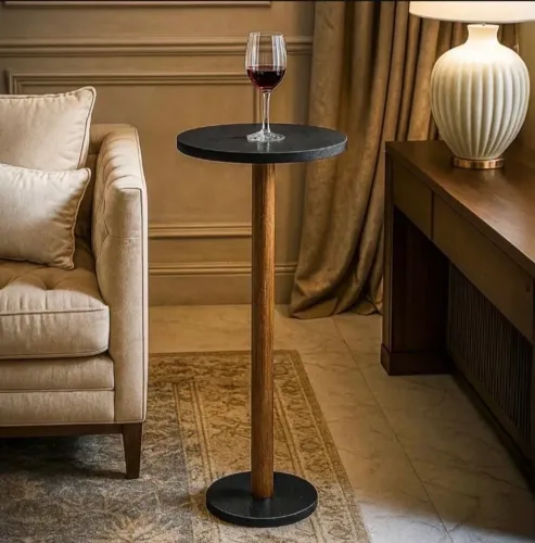 Mesa de canto (PRETA)