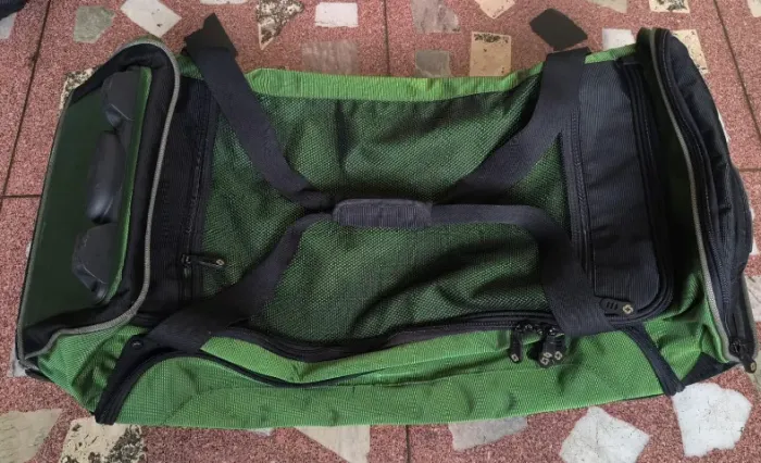 MALA / BOLSA * SAMSONITE * GRANDE - IMPORTADA -RARIDADE