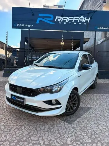 Fiat Cronos 1.3 8V Flex 2022