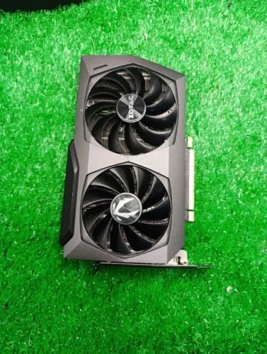 Placa de Vídeo NVIDIA RTX 3070 ZOTAC GAMING Twin Edge OC 8gb