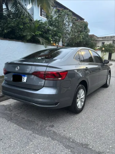 Volkswagen Virtus 1.6 MSI Flex 16V 5P Mec. 2018