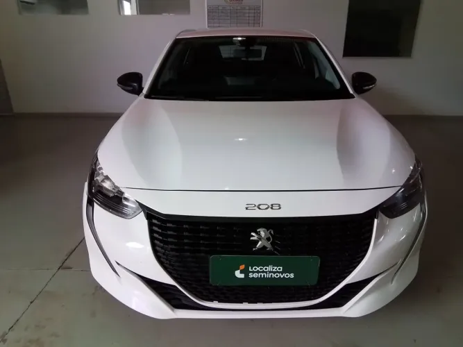 Peugeot 208 Like 1.6 Flex 16V 5P MEC 2024