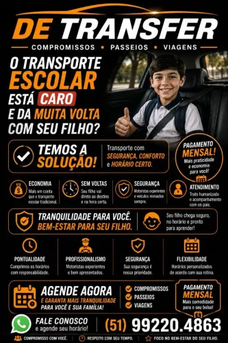 Transporte Escolar 