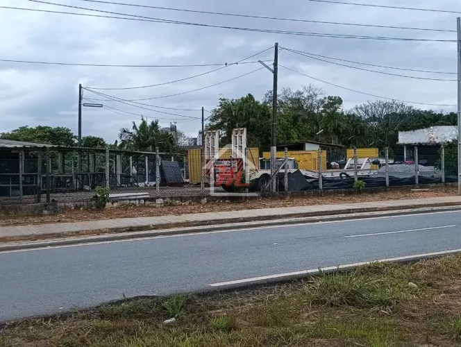 Terreno à venda, 4257 m² por R$ 8.000.000,00 - Salto do Norte - Blumenau/SC