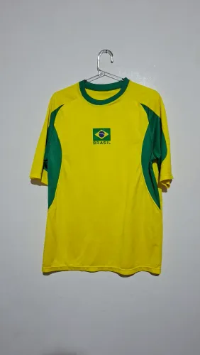 Camiseta Brasil Decathlon G