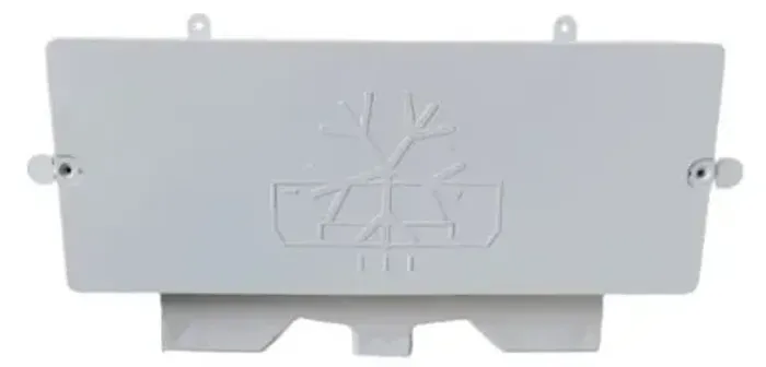 CAIXA DRENO VERTICAL P/ AR CONDICIONADO BRANCA - (OFERTA VALIDA ATE 29/07/26)