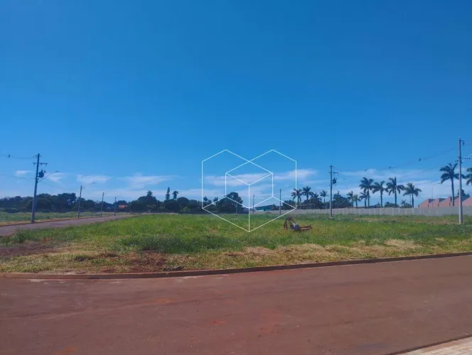 Terreno à venda, 156 m² por R$ 110.000 -Condomínio Residencial Florença - Jaú/SP