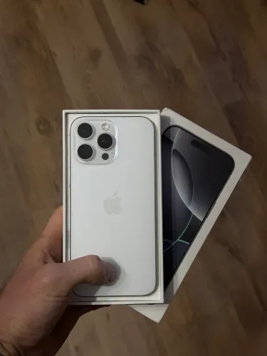 IPhone 16 Pro Max 256gb
