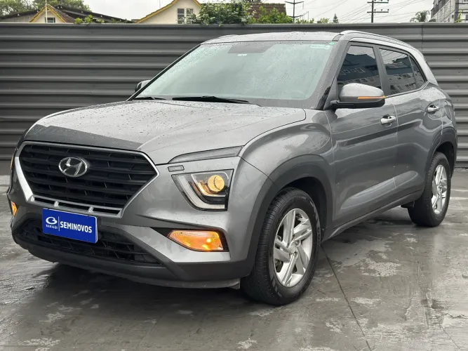 Hyundai Creta Comfort 1.0 TB 12V Flex AUT 2023