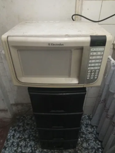 Microondas Eletrolux