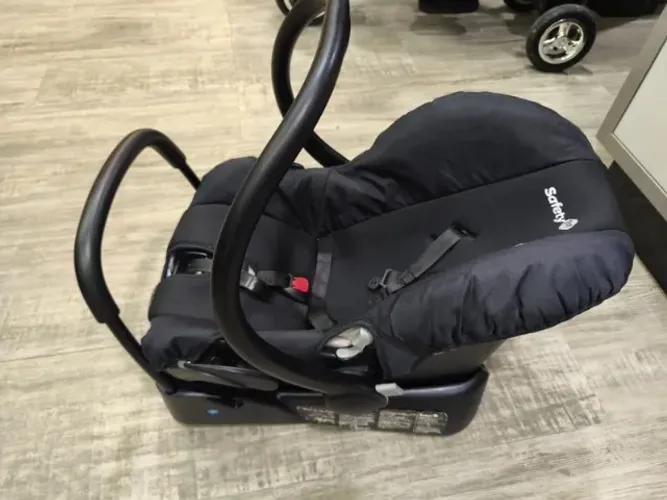 bebê conforto safety 1st (retirada no local)