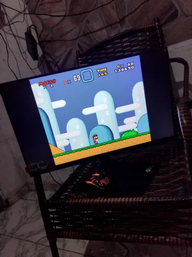 Monitor HDMI 4k 28 polegadas (novo)