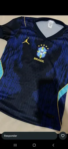 Gere uma renda vendendo camisas da seleção