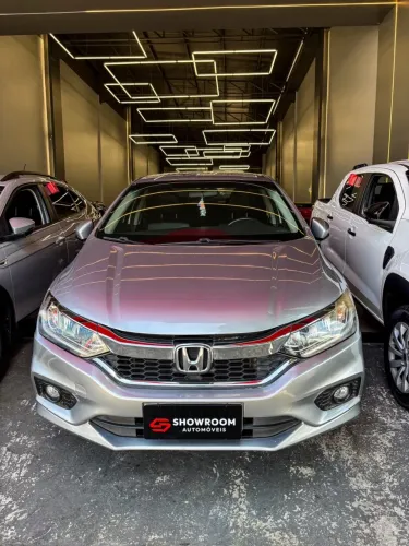Honda City Sedan EXL 1.5 Flex 16V 4P Aut. 2020