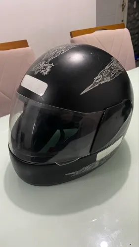 Capacete de moto