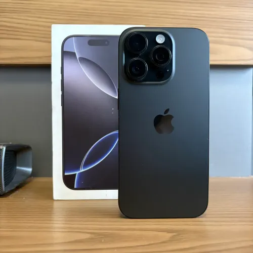 iPhone 16 Pro *** Excelente Estado ***