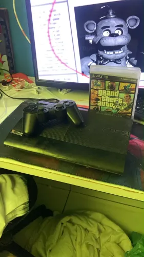 Vídeo game 