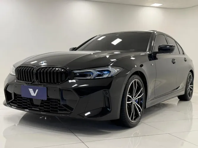 BMW 320I A 2.0 TB M Sport Activeflex 16V 4P 2023