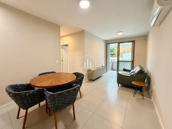 Apartamento 413 - Cacupé, Florianópolis - PLC
