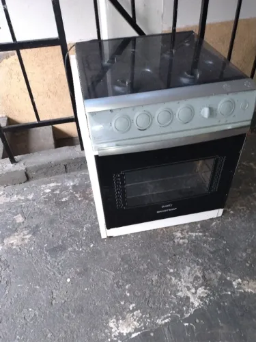 Fogão de embutir Brastemp