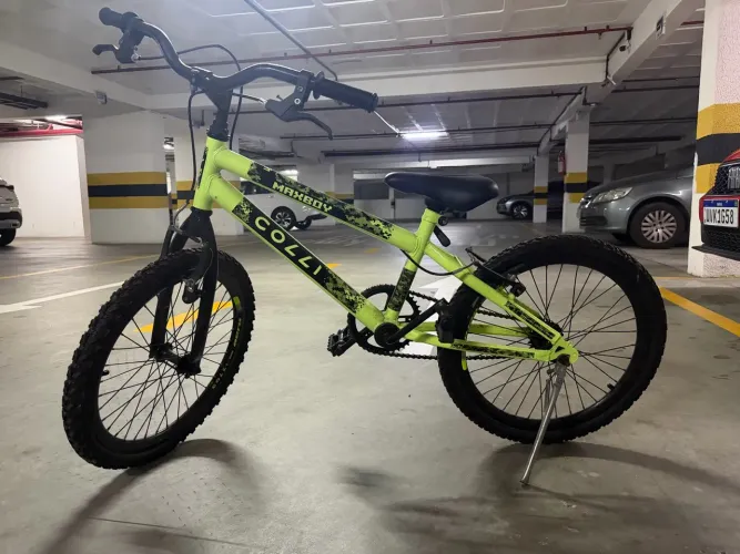 Bicicleta