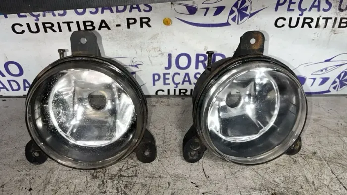 farol auxiliar ECOSPORT Par de milha
