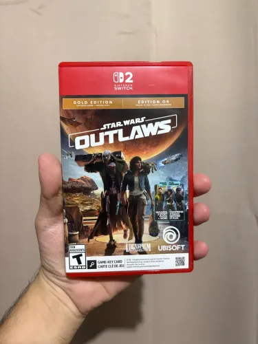 Jogo de Nintendo Switch 2 Star Wars