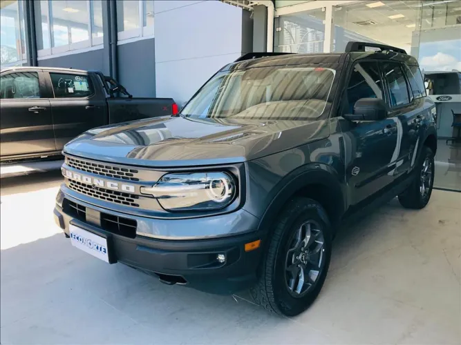Ford Bronco Sport Wildtrak 2.0 TB 16V AWD AUT 2023