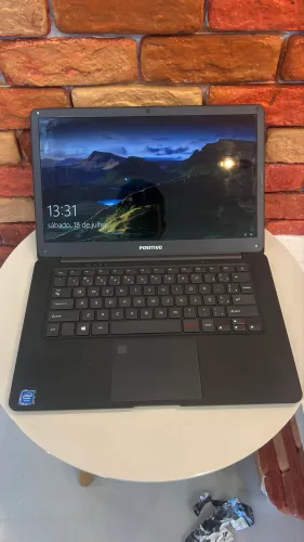 Notebook Positivo Q232a Motion Preto