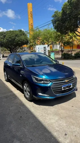 Chevrolet Onix Hatch Premier 1.0 12V TB Flex Aut. 4P 2021