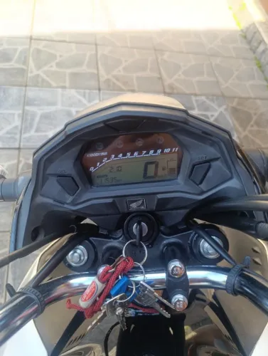 VENDA ! HONDA CG 160 FAN FLEX!