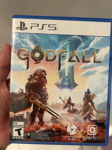 Vendo ou troco por Jogo de meu interesse