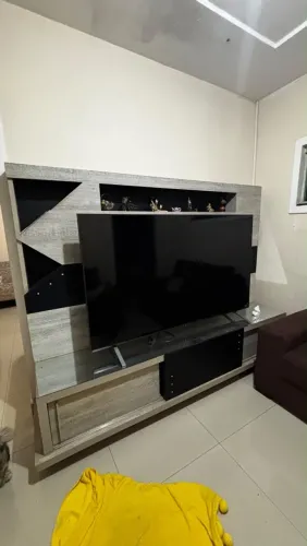 Estante para sala