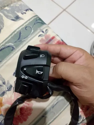 Chave de luz Honda original 2025