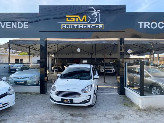 Ford KA+ Sedan 1.0 Tivct Flex 4P 2020