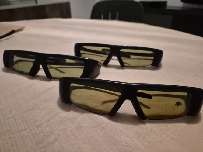 Óculos 3 D