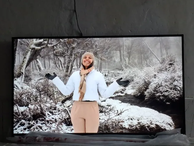 Smart Tv LG Uhd Ai Ua75 50 Polegadas