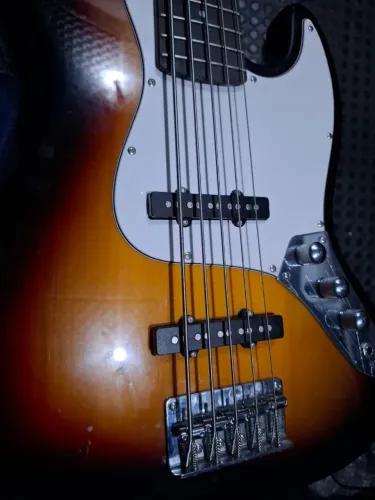 Baixo Strinberg Jazz Bass JBS45