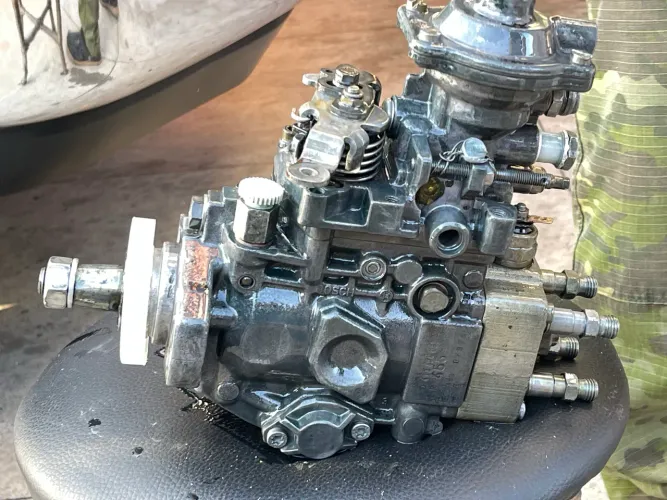 (CONSERVADA) Bomba Injetora D20 Maxion Original