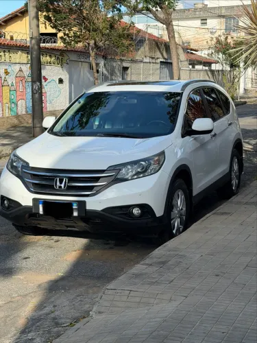 Honda CR-V EXL 2.0 16V 4wd/2.0 Flexone Aut. 2012