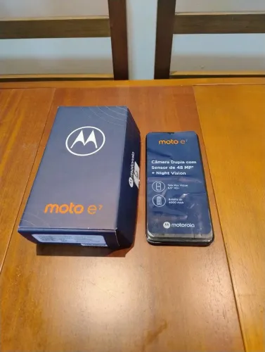 Motorola E7 64 gigas