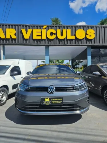 Volkswagen Virtus 1.6 MSI Flex 16V 5P Mec. 2018